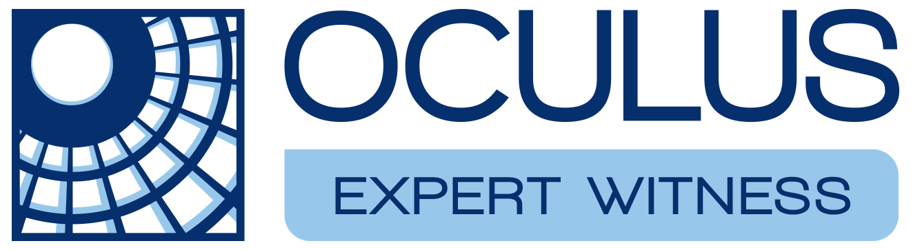 Oculus Expert Witness logo