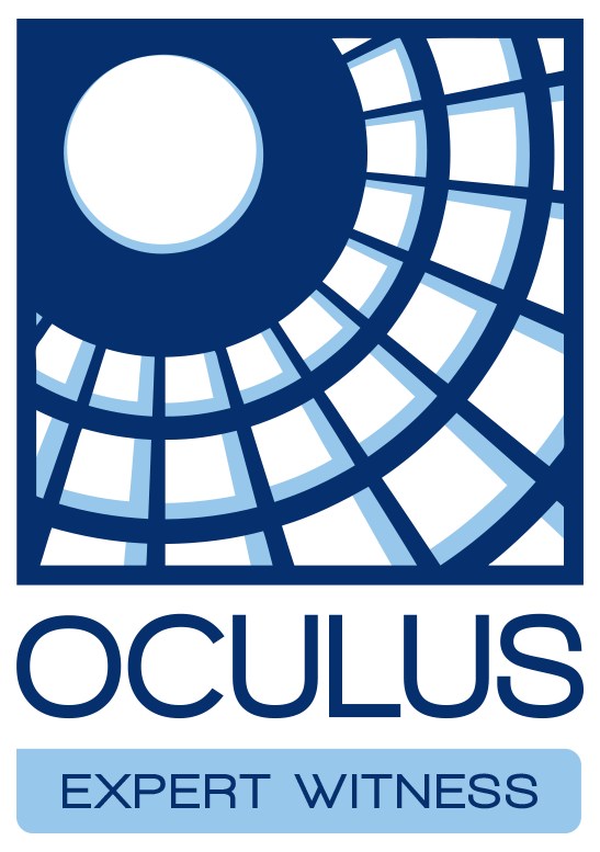 Oculus Expert Witness logo